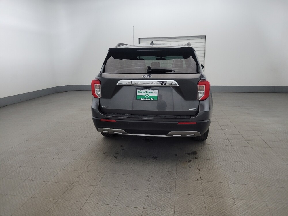 2020 Ford Explorer in New Castle, DE 19720 - 18128267 7