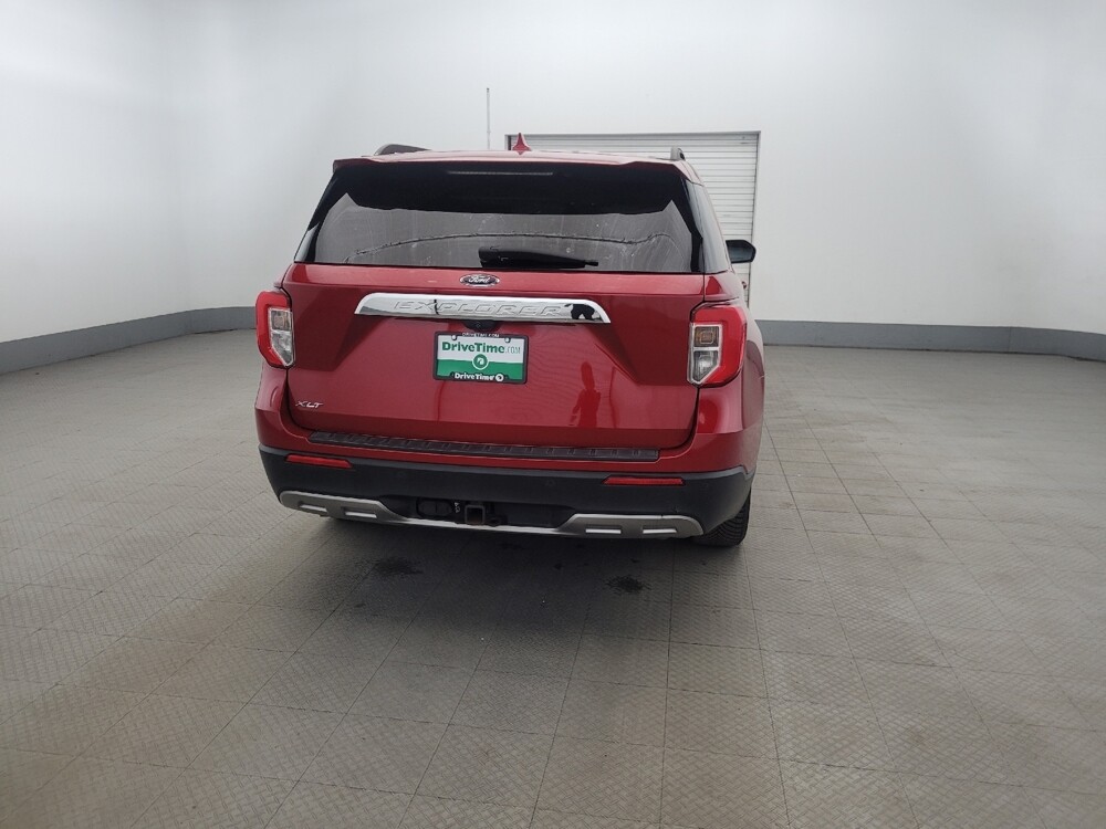 2020 Ford Explorer in New Castle, DE 19720 - 18128270 7