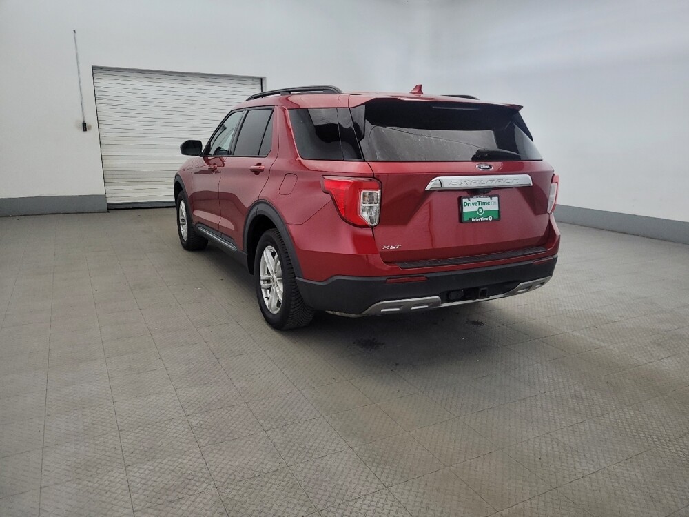 2020 Ford Explorer in New Castle, DE 19720 - 18128270 5