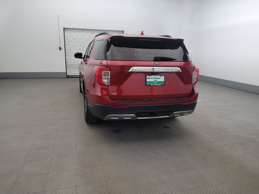 2020 Ford Explorer in New Castle, DE 19720 - 18128270 6