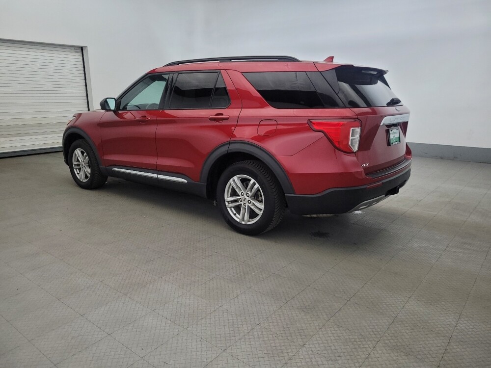 2020 Ford Explorer in New Castle, DE 19720 - 18128270 3