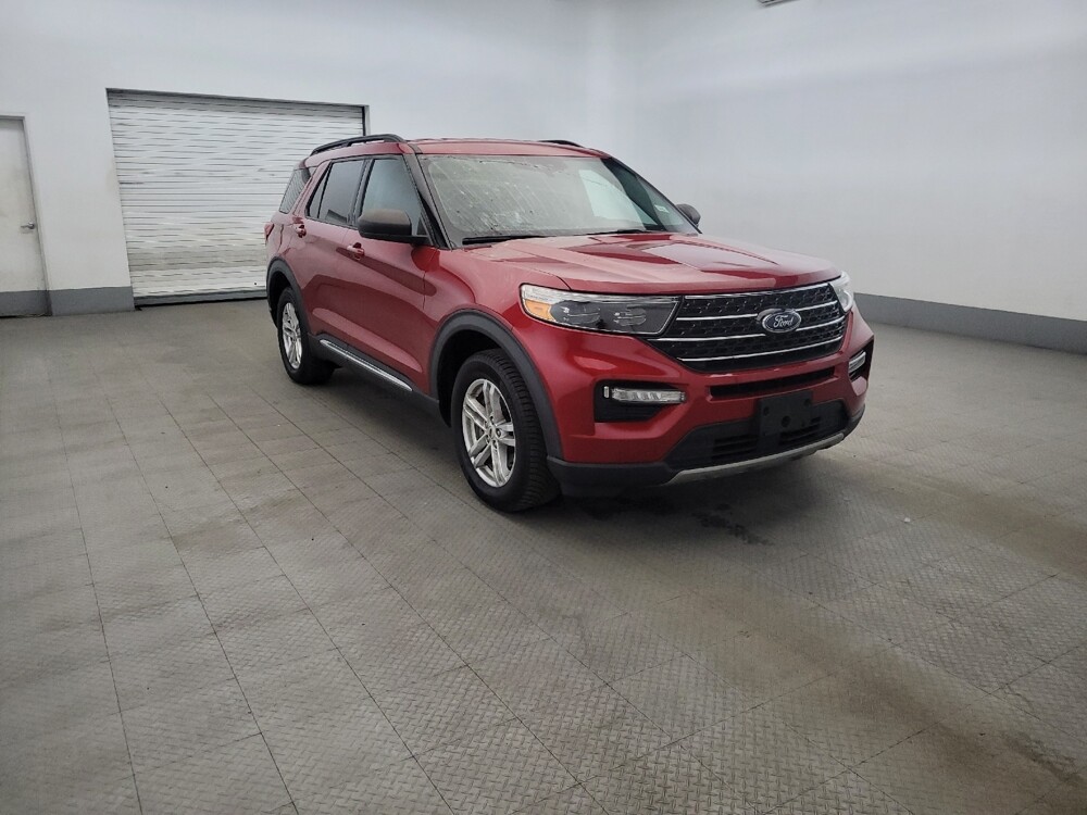 2020 Ford Explorer in New Castle, DE 19720 - 18128270 13