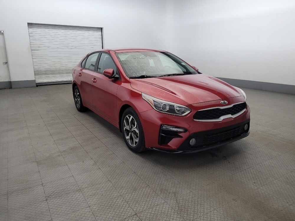 2021 Kia Forte in New Castle, DE 19720 - 18128271 13