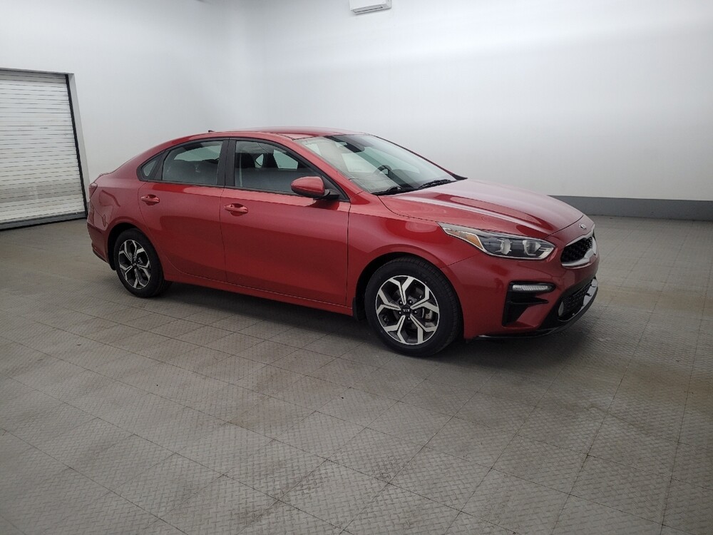 2021 Kia Forte in New Castle, DE 19720 - 18128271 11