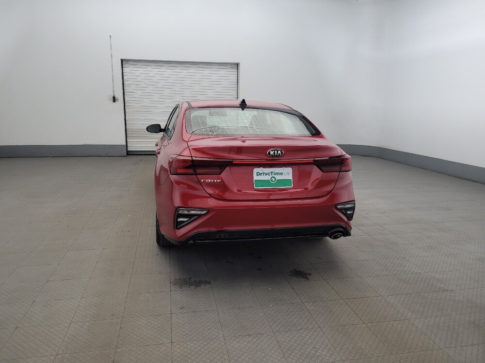 2021 Kia Forte in New Castle, DE 19720 - 18128271 6