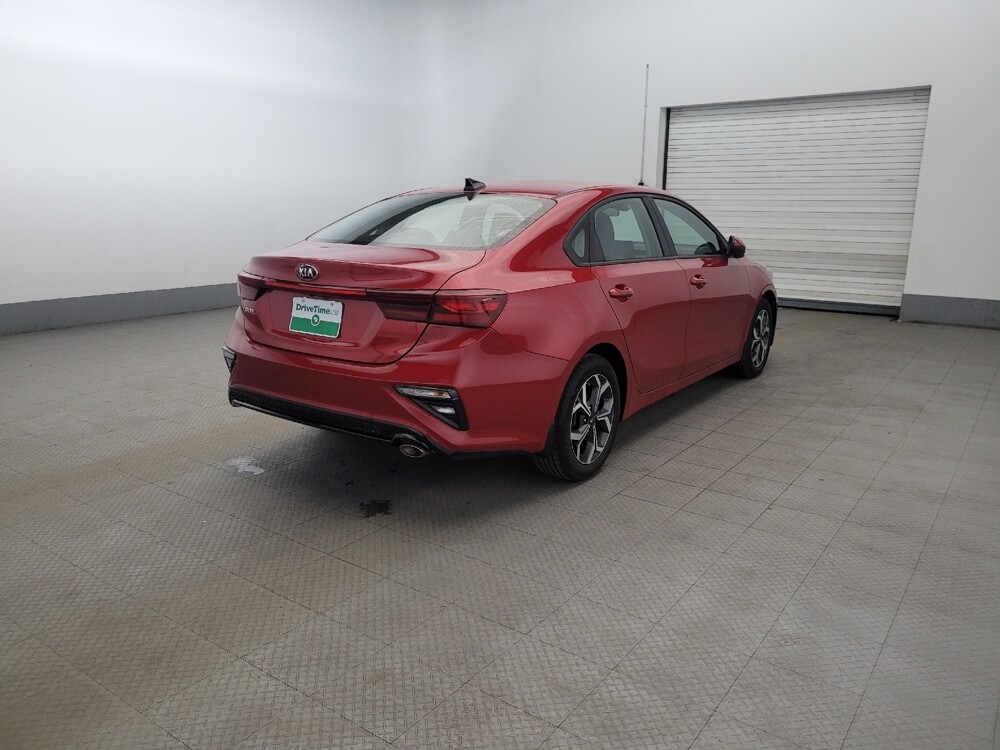 2021 Kia Forte in New Castle, DE 19720 - 18128271 9