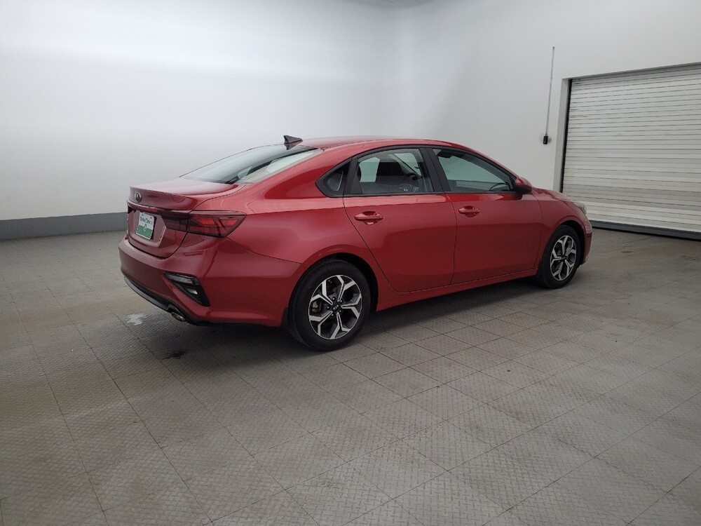 2021 Kia Forte in New Castle, DE 19720 - 18128271 10