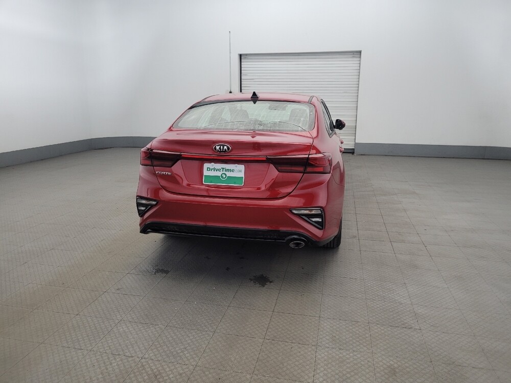 2021 Kia Forte in New Castle, DE 19720 - 18128271 7