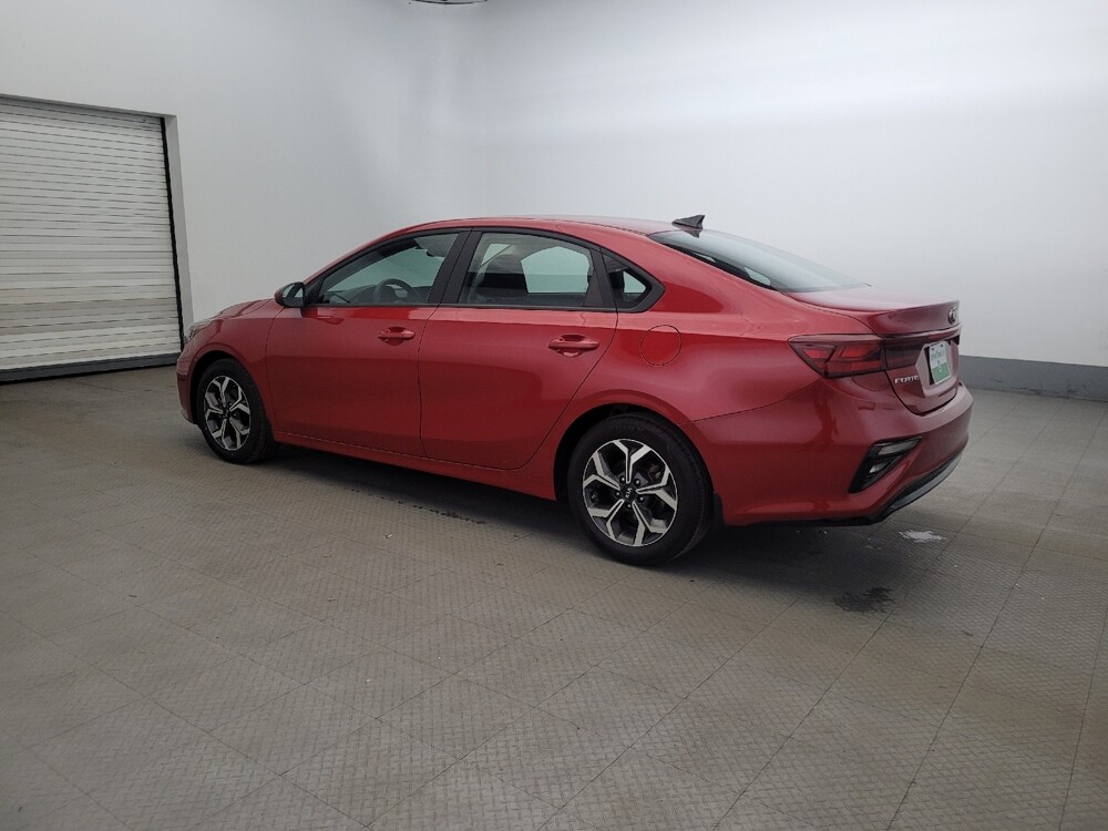 2021 Kia Forte in New Castle, DE 19720 - 18128271 3