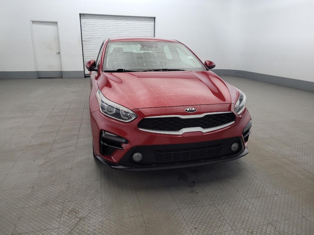2021 Kia Forte in New Castle, DE 19720 - 18128271 14