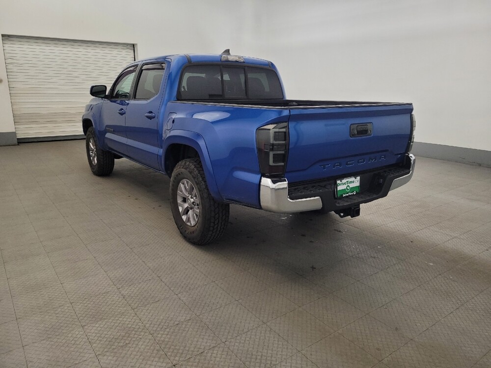 2016 Toyota Tacoma in Chesapeake, VA 23320 - 18128272 5