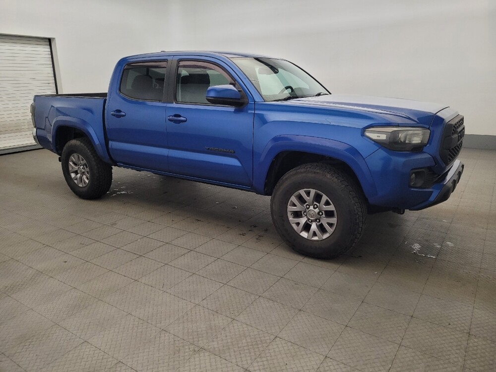 2016 Toyota Tacoma in Chesapeake, VA 23320 - 18128272 11