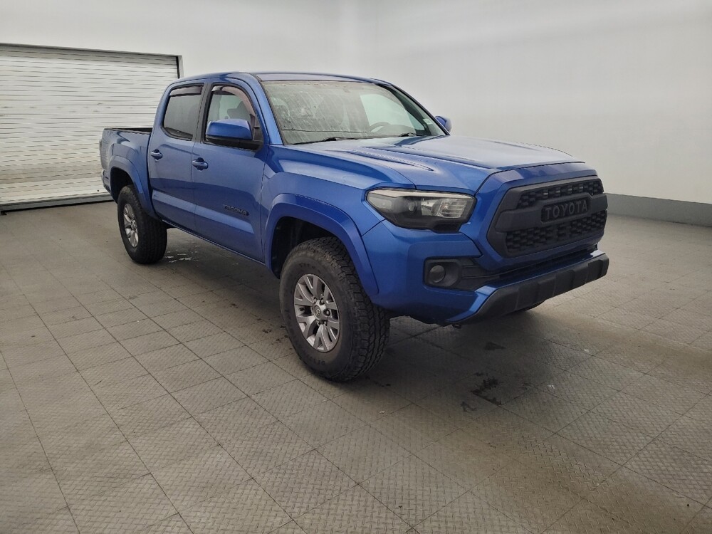 2016 Toyota Tacoma in Chesapeake, VA 23320 - 18128272 13