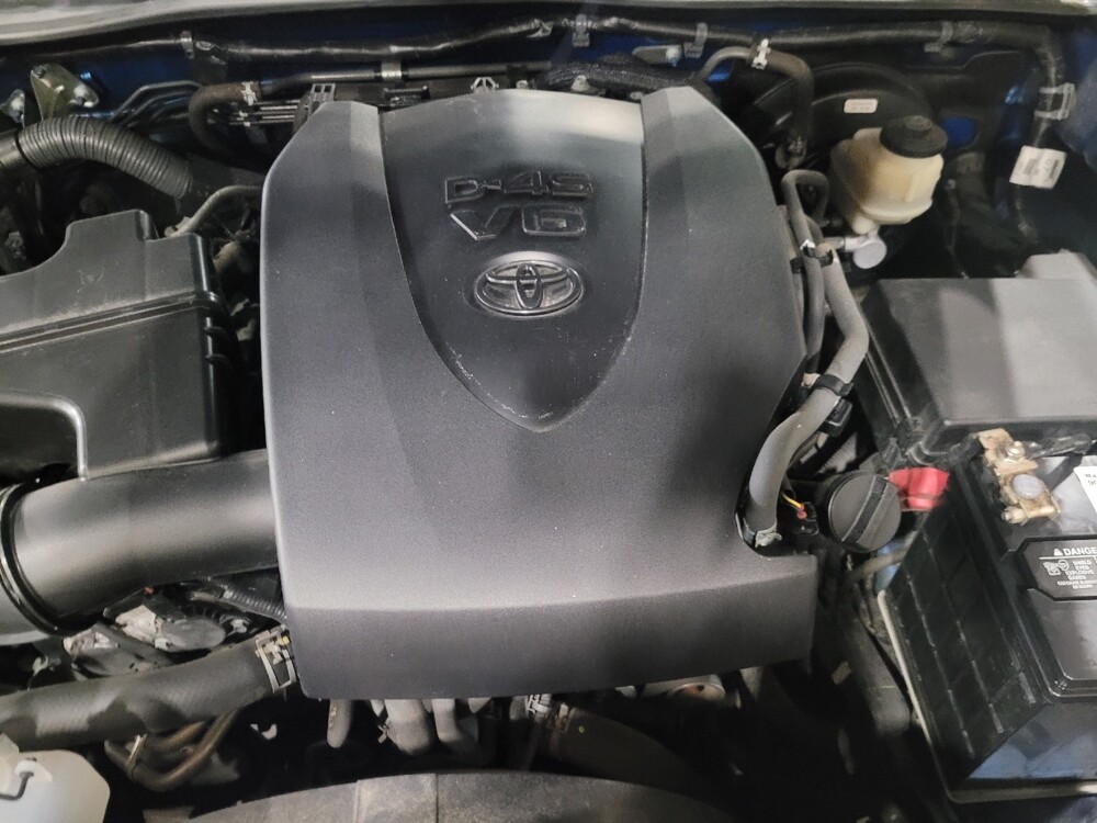 2016 Toyota Tacoma in Chesapeake, VA 23320 - 18128272 30