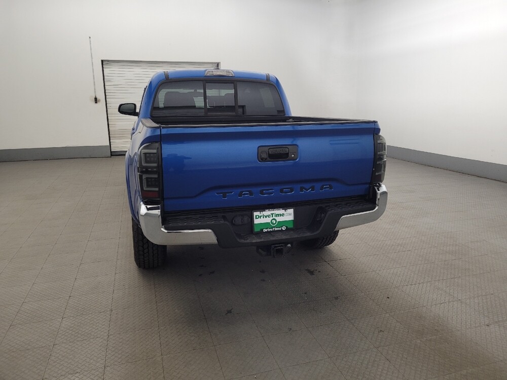 2016 Toyota Tacoma in Chesapeake, VA 23320 - 18128272 6