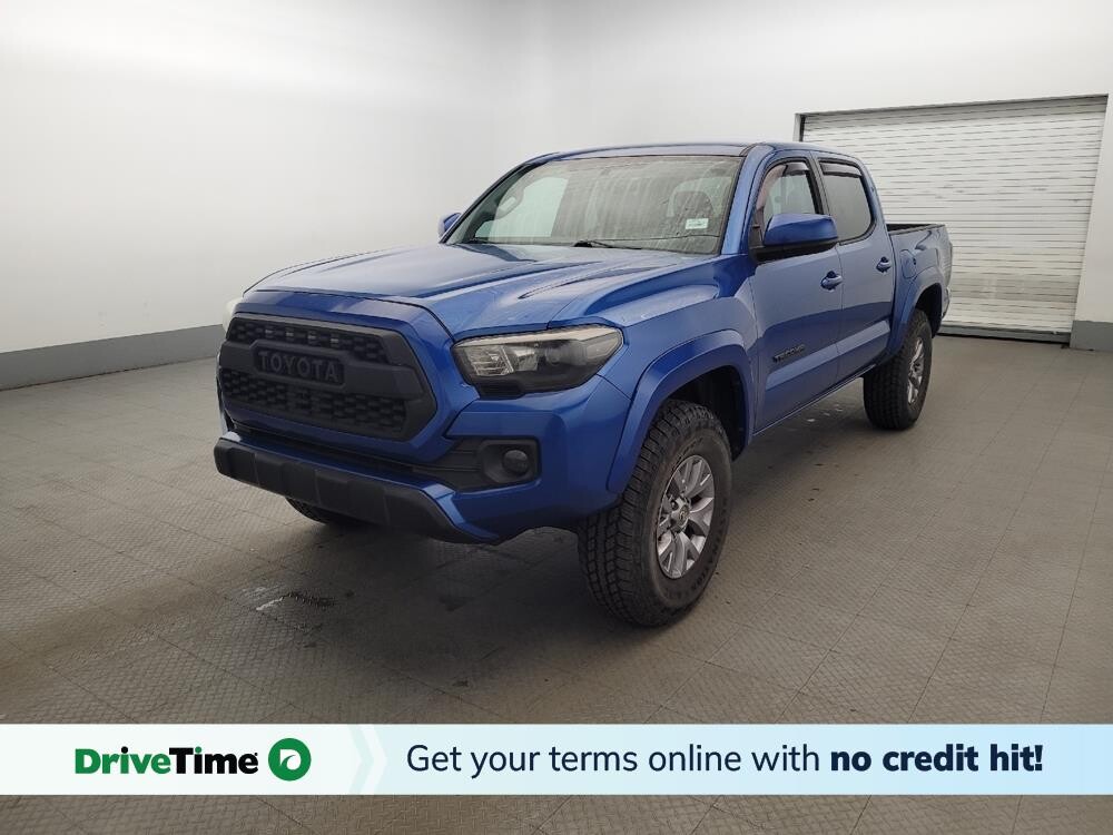 2016 Toyota Tacoma in Chesapeake, VA 23320 - 18128272