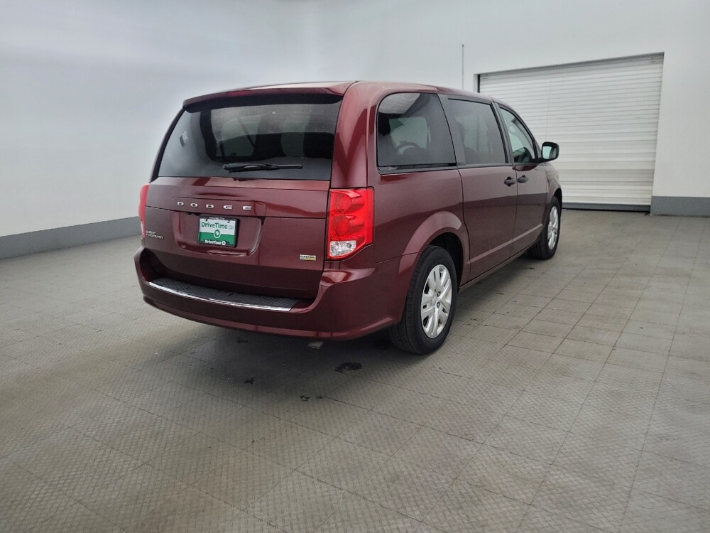 2019 Dodge Grand Caravan in Chesapeake, VA 23320 - 18128273 9