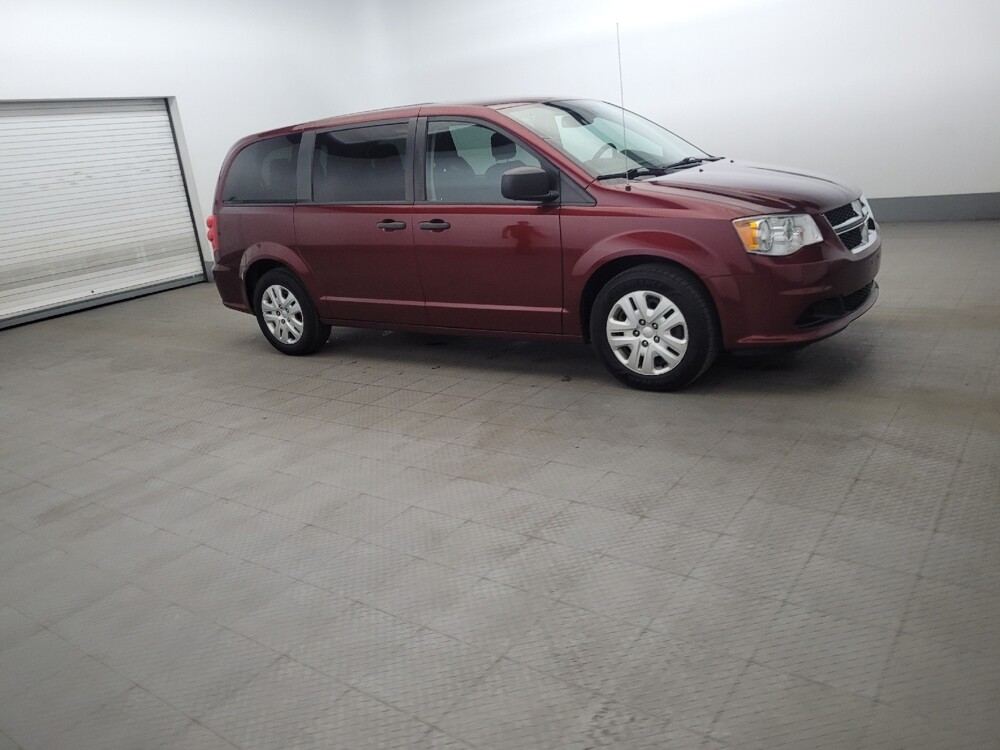 2019 Dodge Grand Caravan in Chesapeake, VA 23320 - 18128273 11