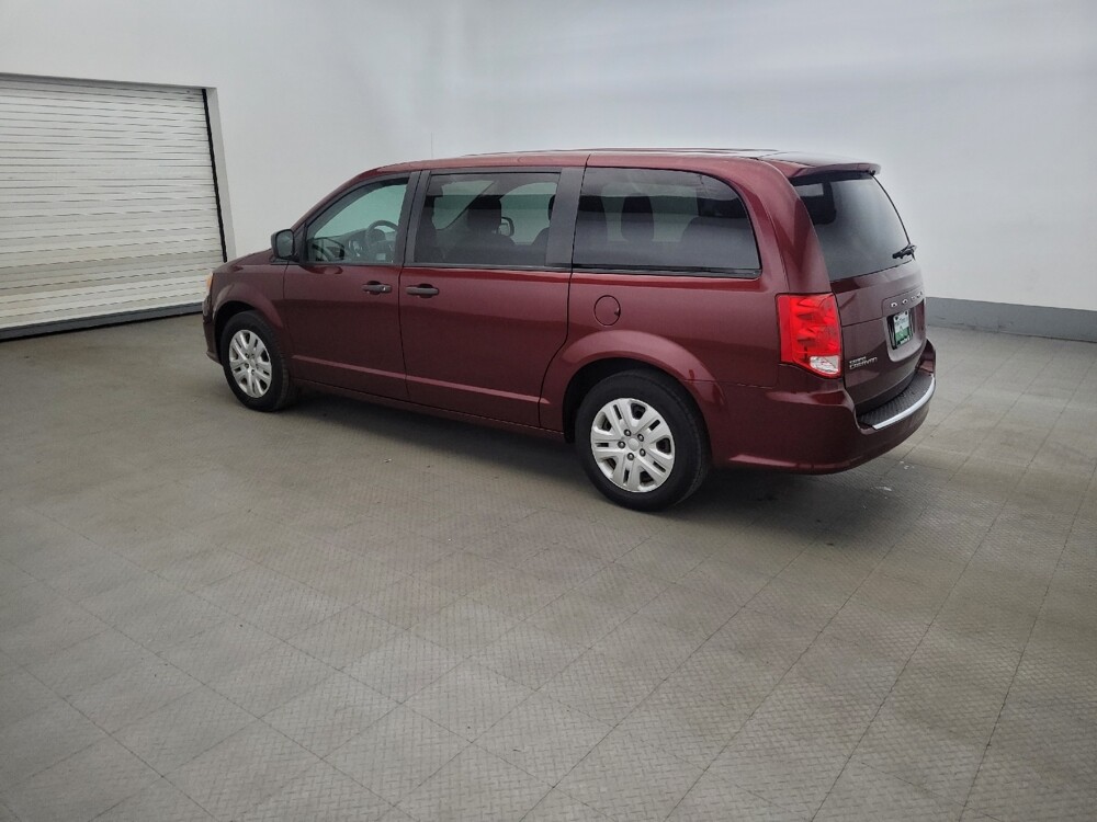 2019 Dodge Grand Caravan in Chesapeake, VA 23320 - 18128273 3