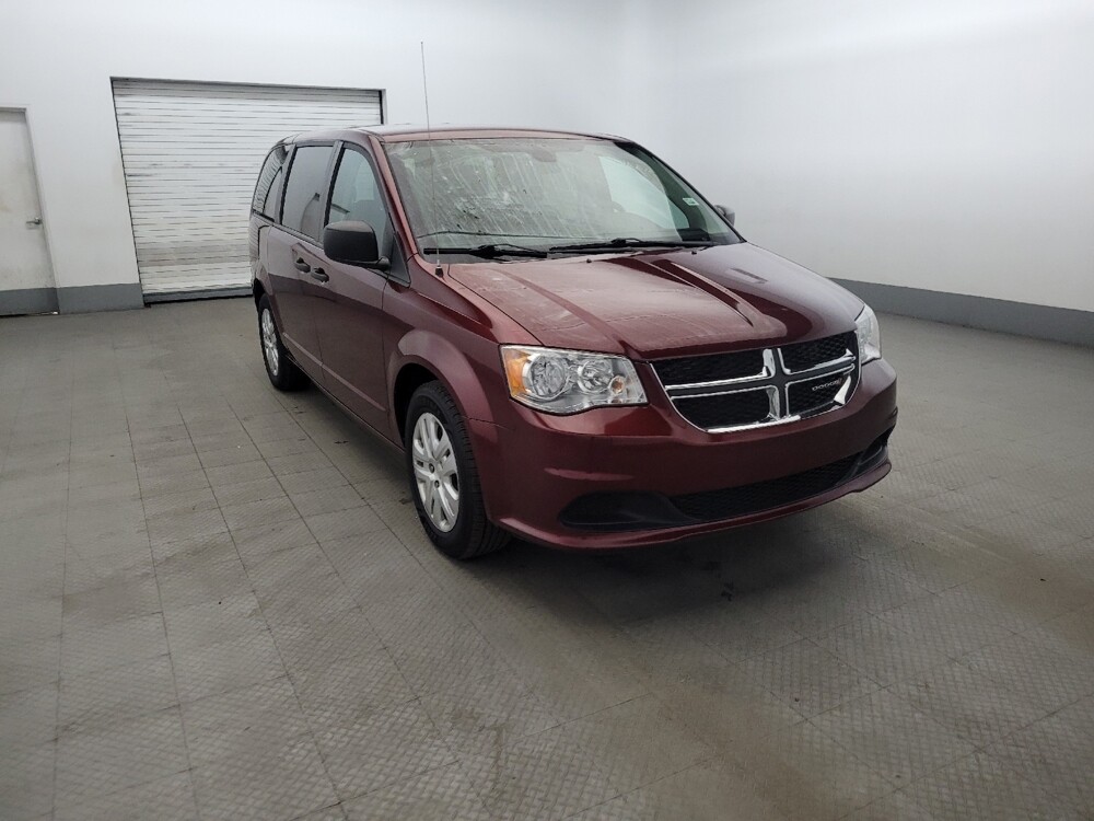 2019 Dodge Grand Caravan in Chesapeake, VA 23320 - 18128273 13