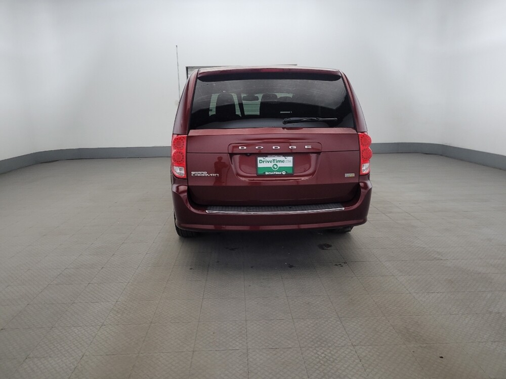 2019 Dodge Grand Caravan in Chesapeake, VA 23320 - 18128273 6