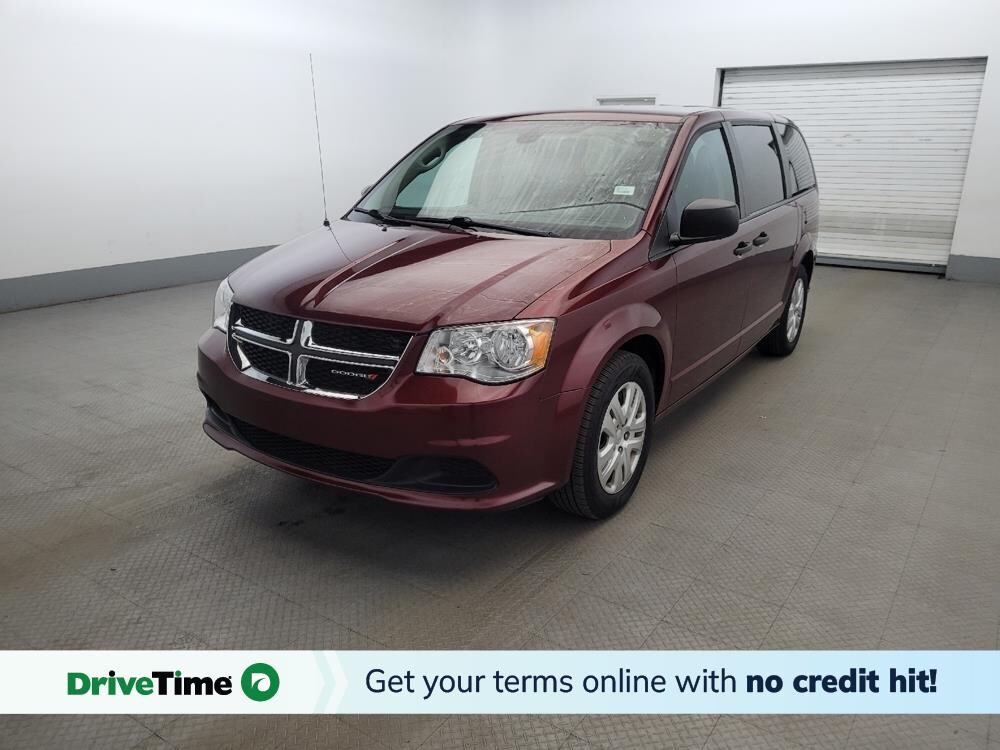 2019 Dodge Grand Caravan in Chesapeake, VA 23320 - 18128273
