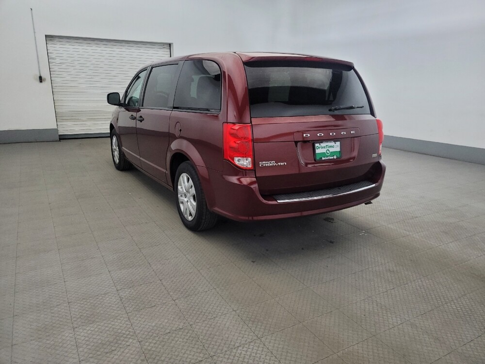 2019 Dodge Grand Caravan in Chesapeake, VA 23320 - 18128273 5