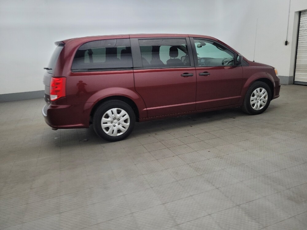 2019 Dodge Grand Caravan in Chesapeake, VA 23320 - 18128273 10