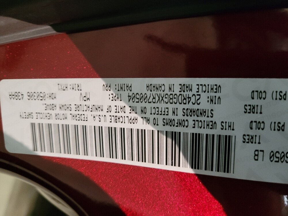 2019 Dodge Grand Caravan in Chesapeake, VA 23320 - 18128273 33