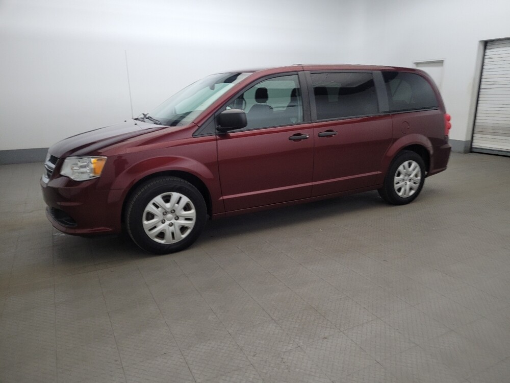 2019 Dodge Grand Caravan in Chesapeake, VA 23320 - 18128273 2