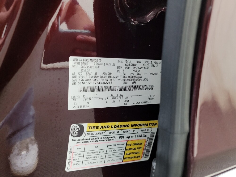 2019 Lincoln Navigator in Langhorne, PA 19047 - 18128274 33