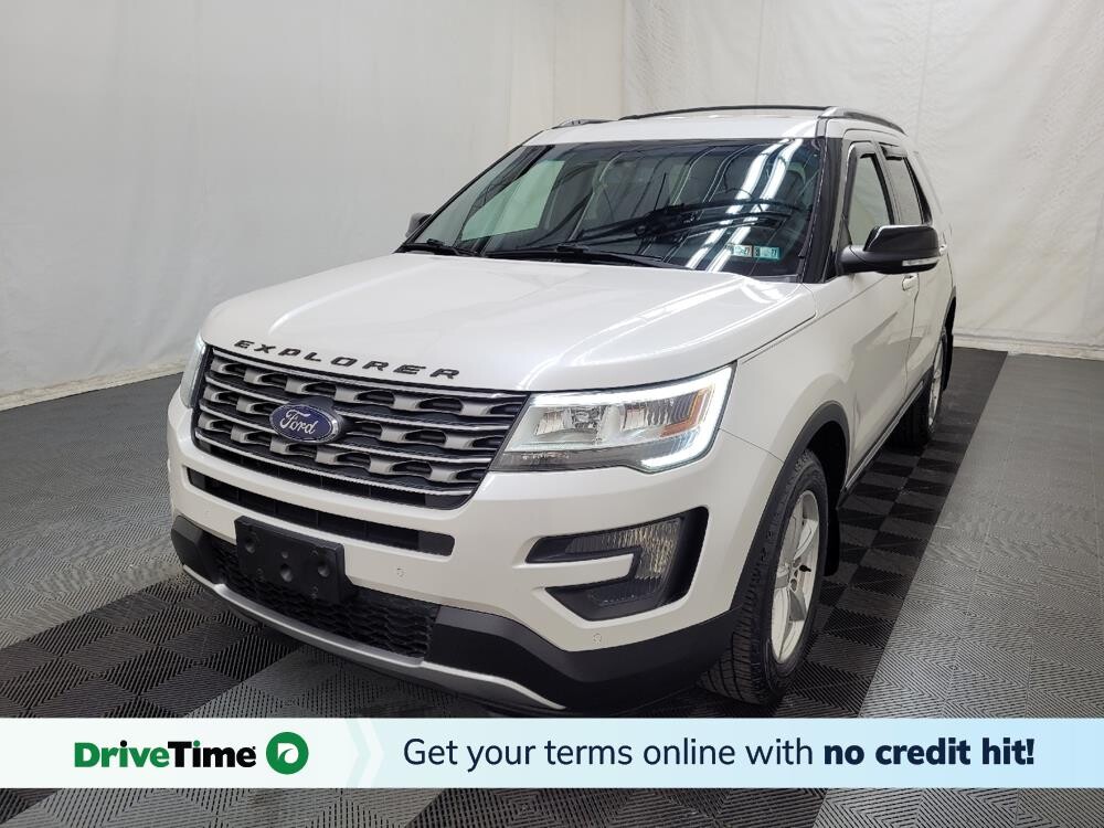 2016 Ford Explorer in Langhorne, PA 19047 - 18128275