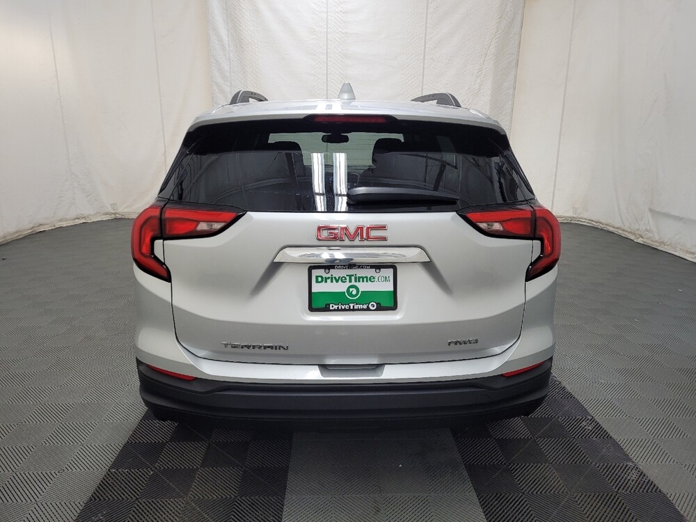 2018 GMC Terrain in Langhorne, PA 19047 - 18128276 6