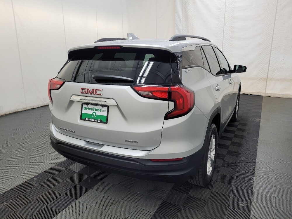 2018 GMC Terrain in Langhorne, PA 19047 - 18128276 9