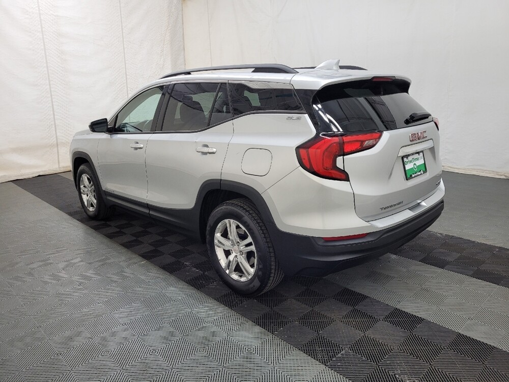 2018 GMC Terrain in Langhorne, PA 19047 - 18128276 3