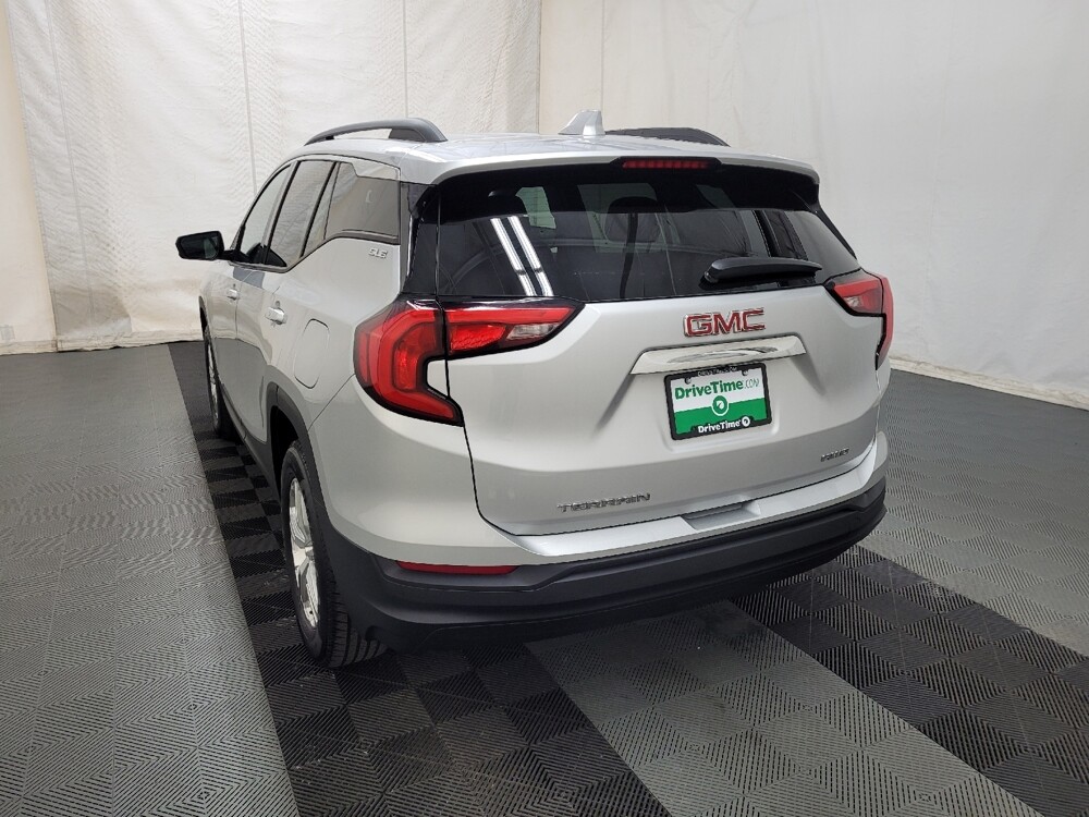 2018 GMC Terrain in Langhorne, PA 19047 - 18128276 5