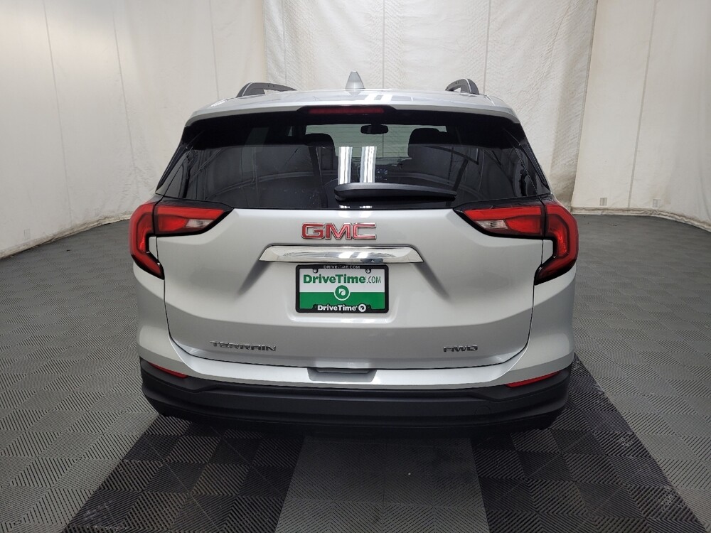 2018 GMC Terrain in Langhorne, PA 19047 - 18128276 7