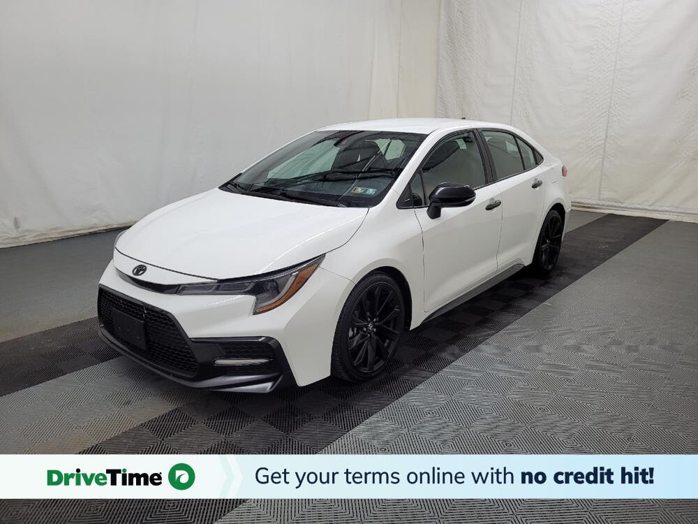 2021 Toyota Corolla in Allentown, PA 18103 - 18128277