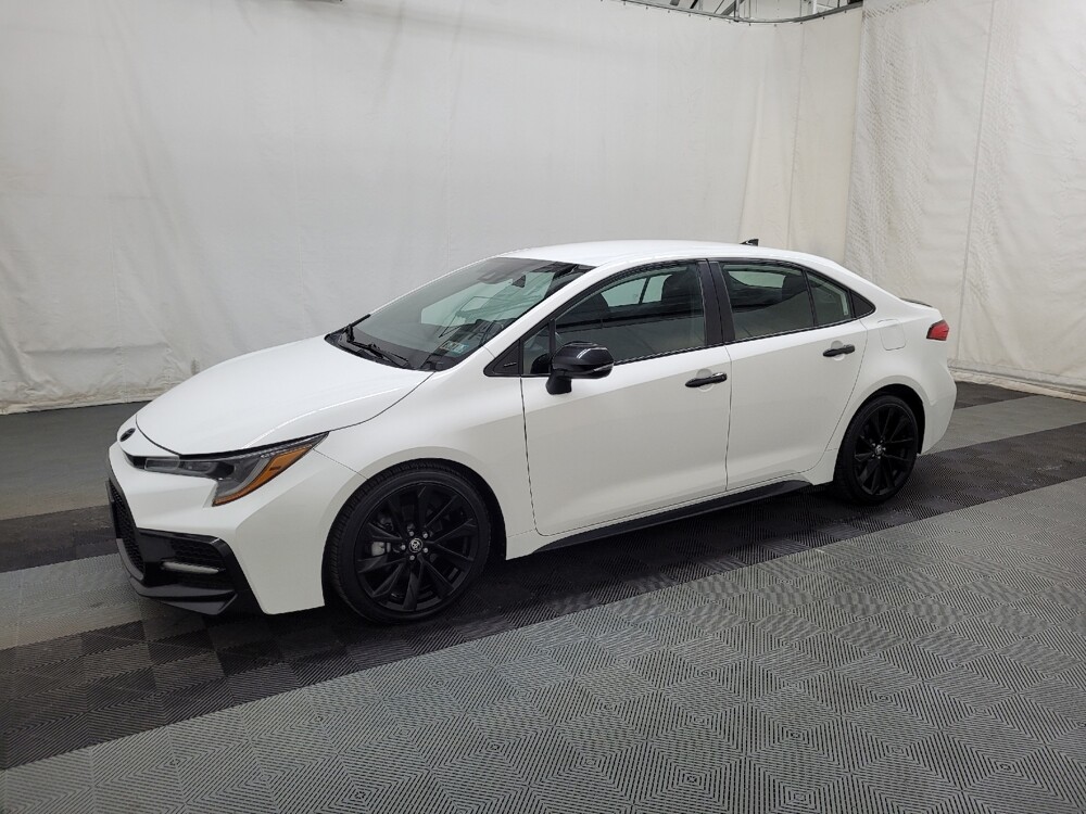 2021 Toyota Corolla in Allentown, PA 18103 - 18128277 2