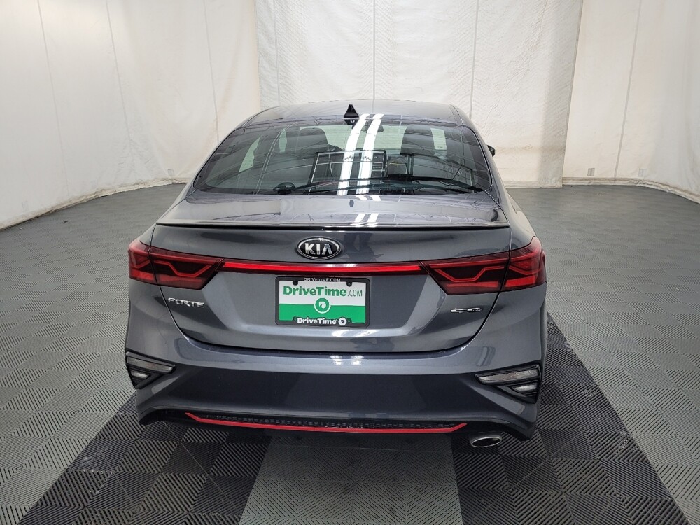 2021 Kia Forte in Allentown, PA 18103 - 18128279 7