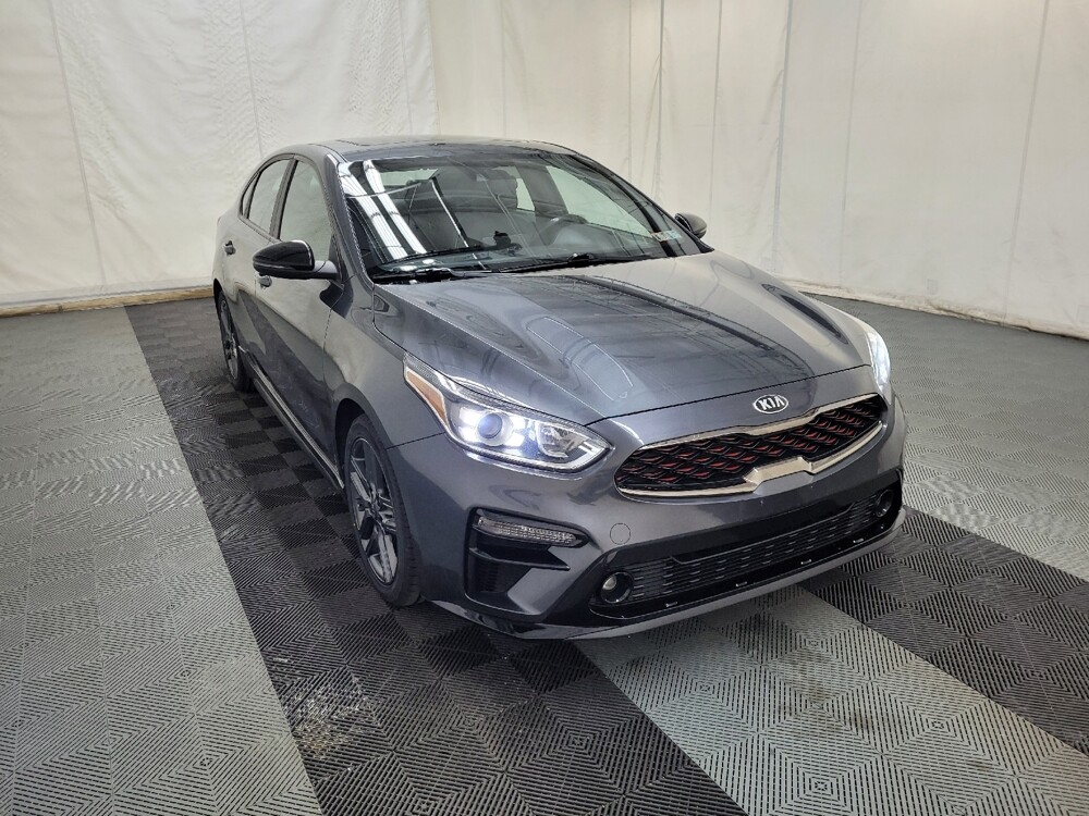2021 Kia Forte in Allentown, PA 18103 - 18128279 13