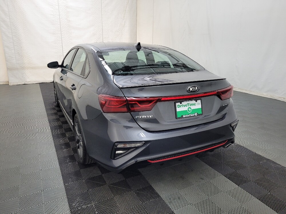 2021 Kia Forte in Allentown, PA 18103 - 18128279 5