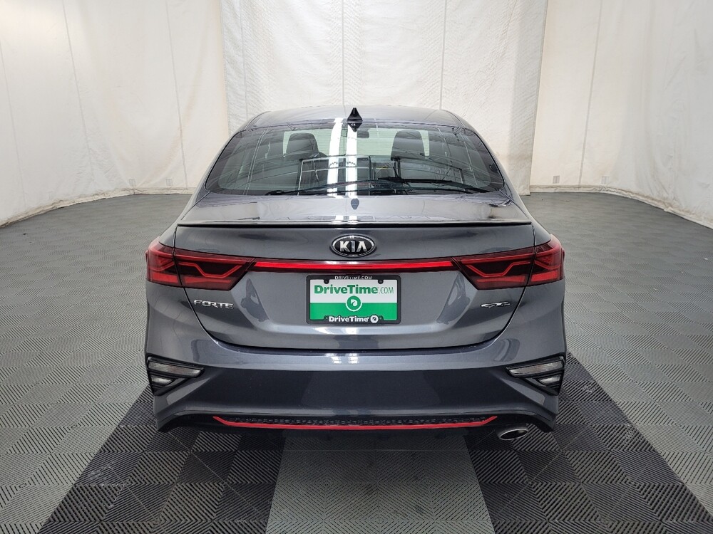 2021 Kia Forte in Allentown, PA 18103 - 18128279 6