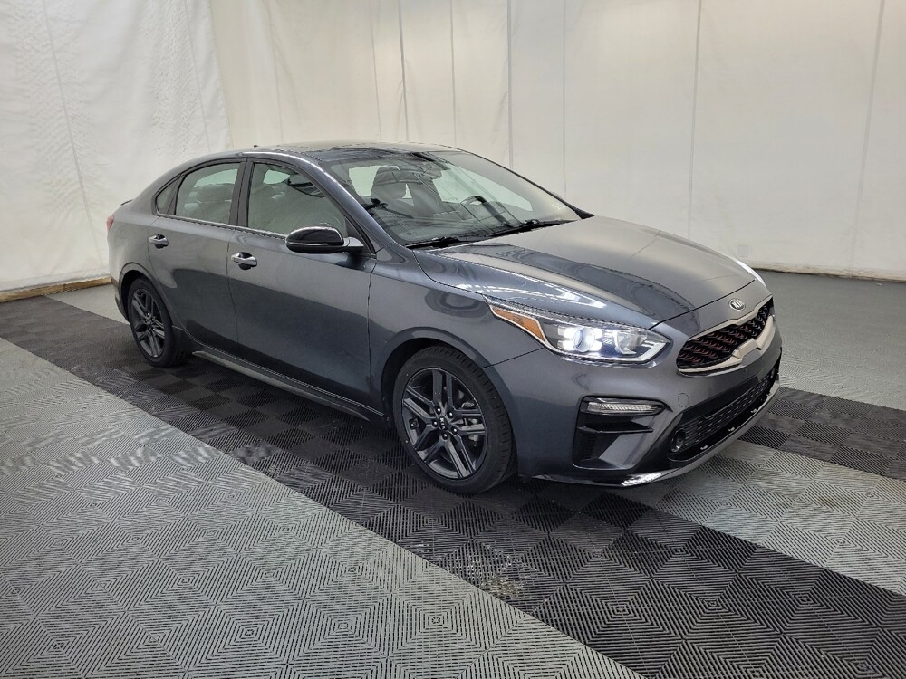 2021 Kia Forte in Allentown, PA 18103 - 18128279 11