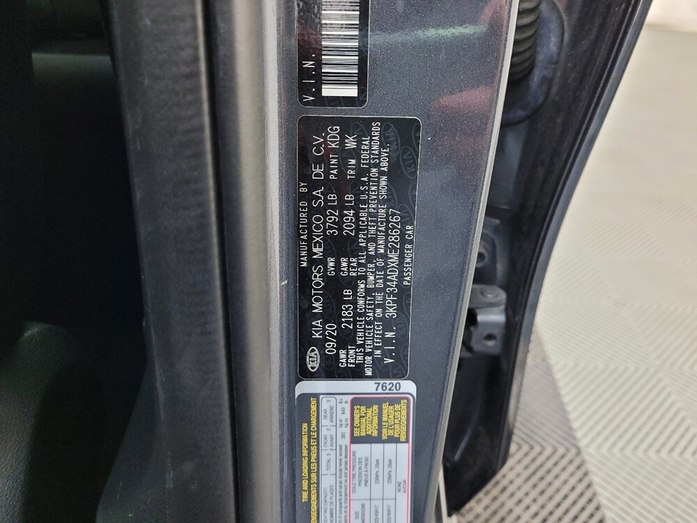 2021 Kia Forte in Allentown, PA 18103 - 18128279 33