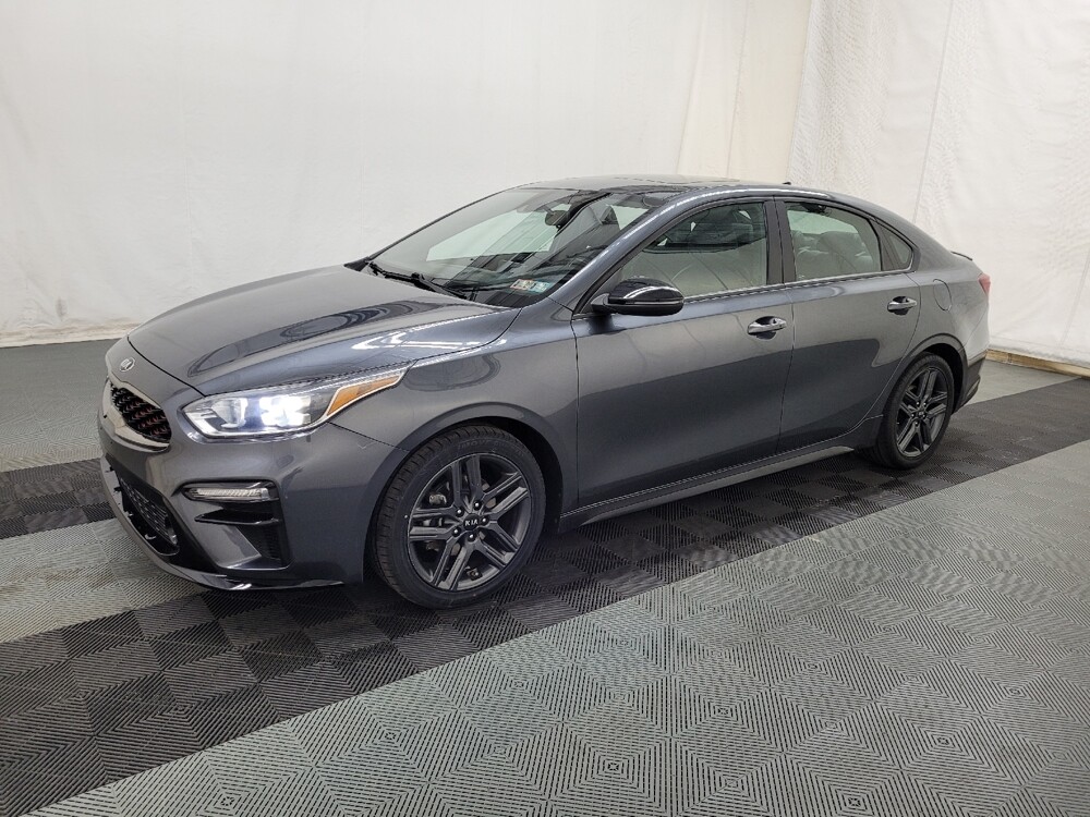 2021 Kia Forte in Allentown, PA 18103 - 18128279 2