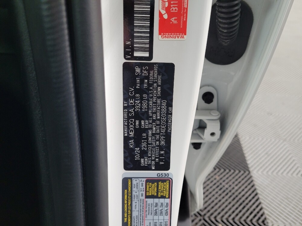 2025 Kia K4 in Allentown, PA 18103 - 18128280 33