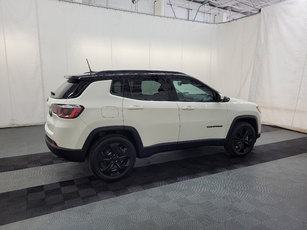 2019 Jeep Compass in Langhorne, PA 19047 - 18128281 10