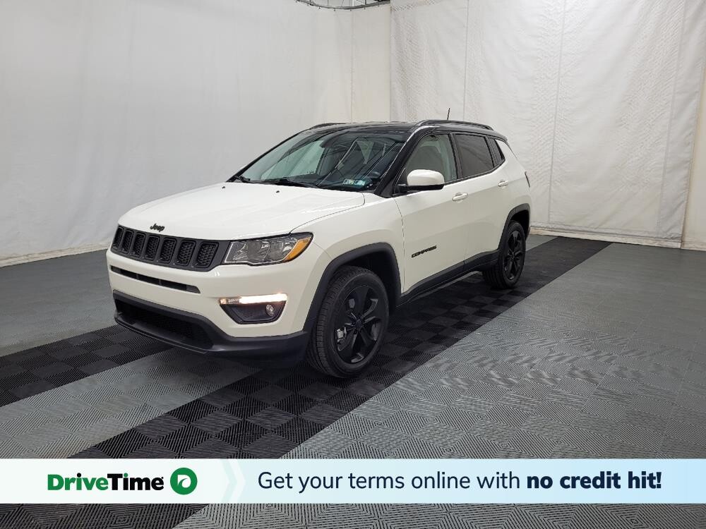 2019 Jeep Compass in Langhorne, PA 19047 - 18128281