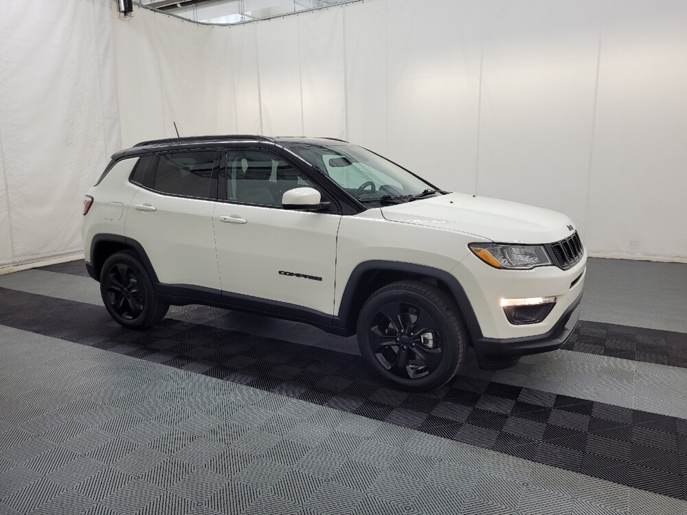 2019 Jeep Compass in Langhorne, PA 19047 - 18128281 11